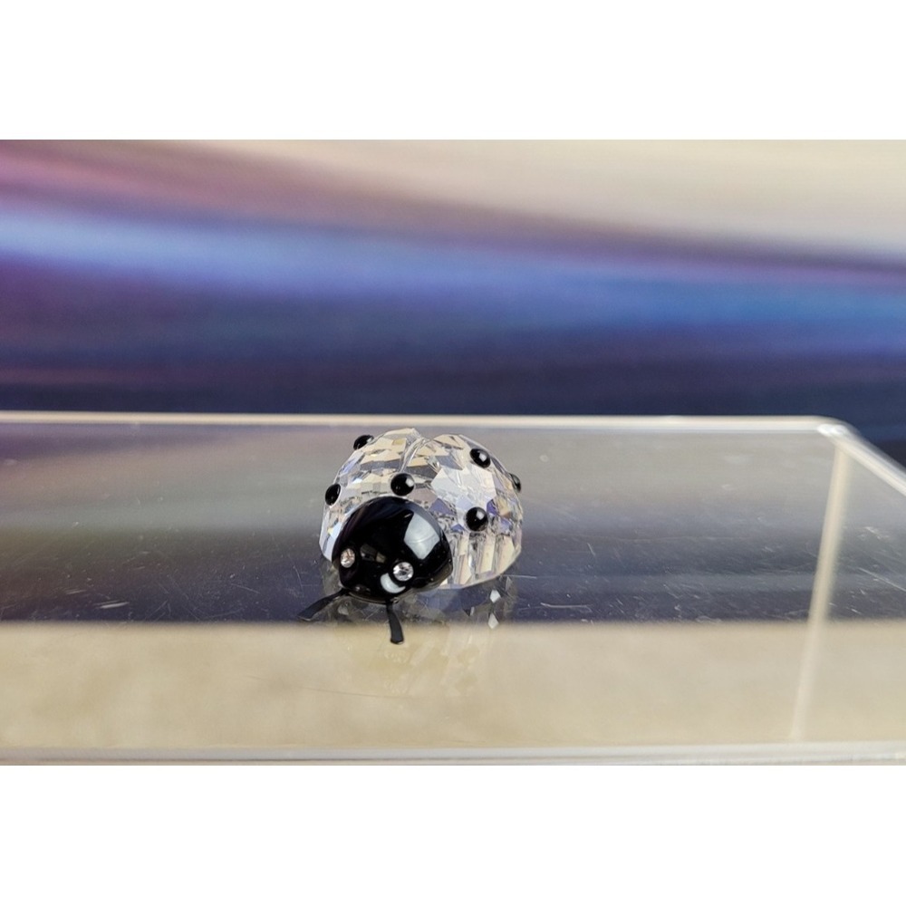 SWAROVSKI Ladybug (190858) - Retired, HTF, Adorable! - Picture 4 of 7